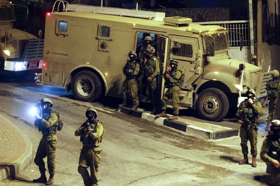 «Israel» intensifica redadas en Jerusalén y agresiones en Cisjordania