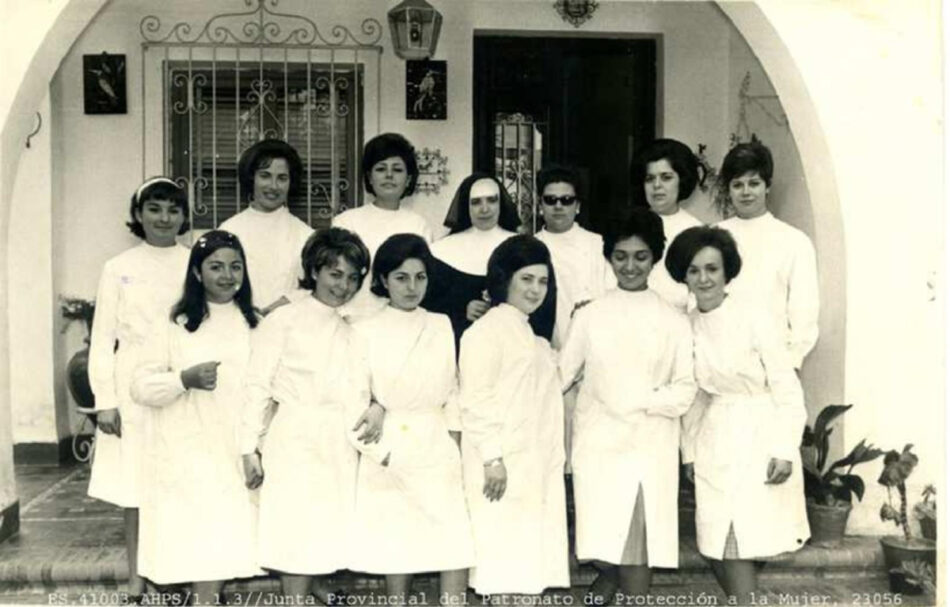 La Conferencia Española de Religiosos pedirá perdón a las supervivientes del Patronato de Protección a la Mujer franquista