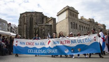 Nin ENCE na Ría, nin ALTRI na Ulloa