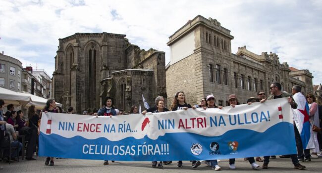 Nin ENCE na Ría, nin ALTRI na Ulloa