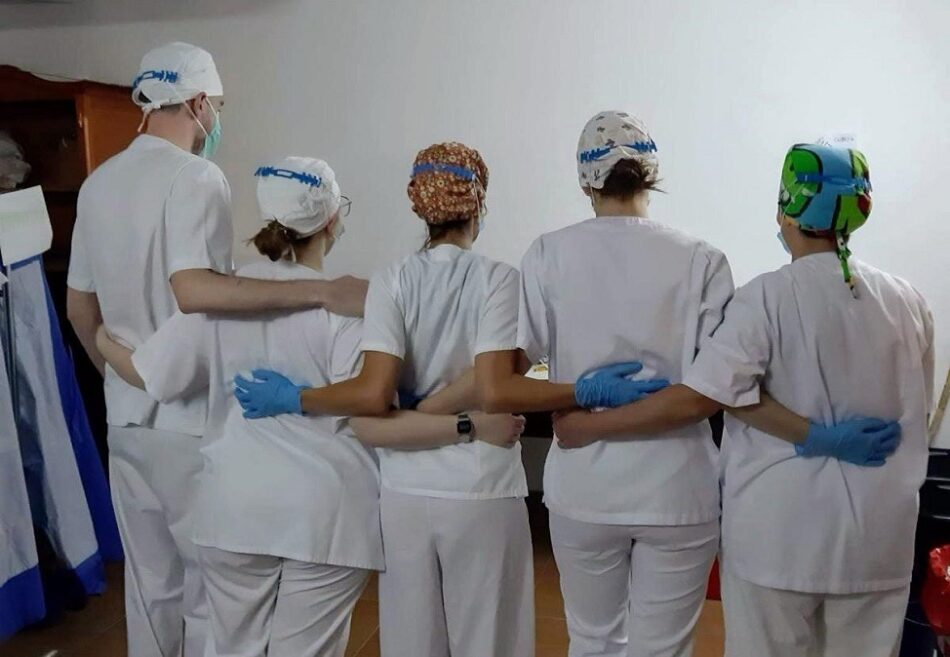 SATSE denuncia un verano “muy complicado” por la falta de enfermeras. Madrid cierra casi el 30% de sus camas hospitalarias