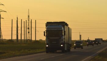 CCOO rechaza las modificaciones en los tiempos de conducción y descanso de las personas conductoras del transporte por carretera