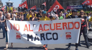 No al Acuerdo Marcos: CGT convoca Huelga en Correos los días 27 y 28 de junio