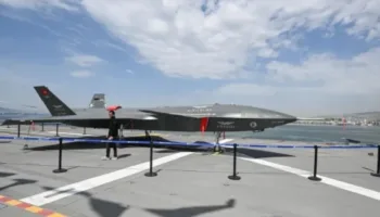 Turquía retiró a cazas de «Israel» de su espacio aéreo
