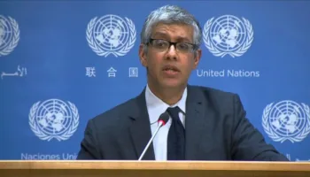 ONU expresa preocupación por seguridad de pasajeros del barco Madleen