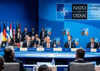 La OTAN aprueba aumentar gasto en Defensa al 5% del PIB para 2035