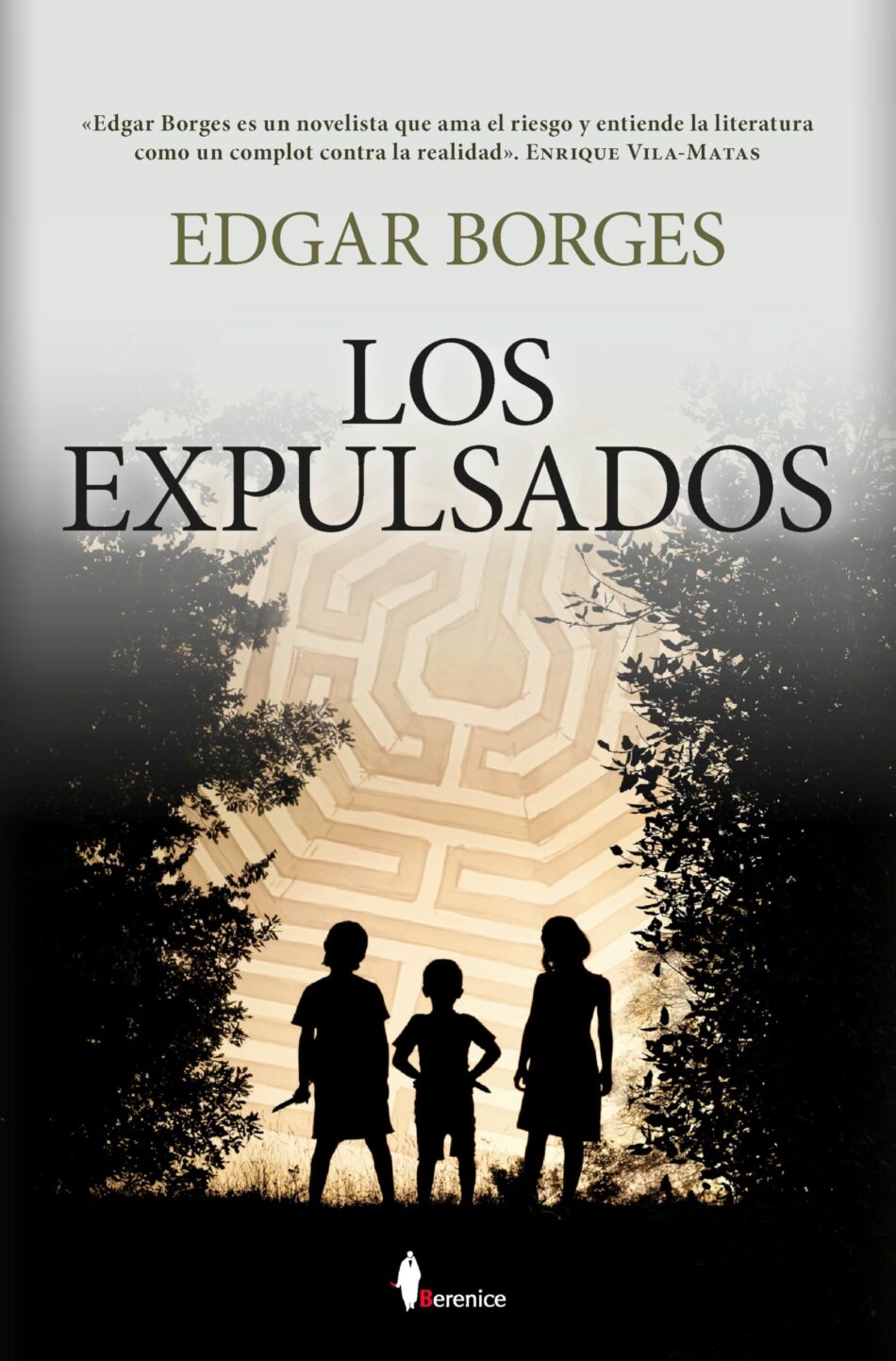 Presentación de ‘Los expulsados’, de Edgar Borges: 27 de junio, en Valencia