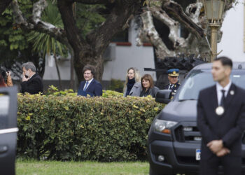 Por decreto, el Gobierno de Argentina avanzó con la reforma de la Policía Federal