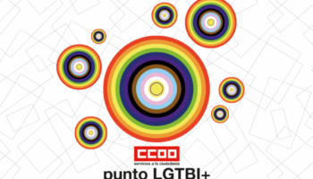 FSC-CCOO se declara punto de encuentro de la diversidad con motivo del Orgullo LGTBI+ 2025