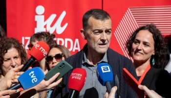 Maíllo exige por carta a Albares que “actúe con la determinación que exige el momento histórico” porque “España no puede ser neutral ni tener más relaciones con el Estado genocida de Israel”