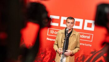 Antonio Maíllo exige que el Gobierno actúe con “transparencia, celeridad en la toma de decisiones y contundencia” para “convertir la indignación en leyes contra la corrupción”