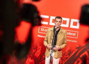 Antonio Maíllo exige que el Gobierno actúe con “transparencia, celeridad en la toma de decisiones y contundencia” para “convertir la indignación en leyes contra la corrupción”
