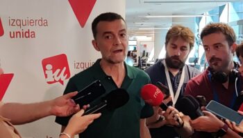 Antonio Maíllo presenta “35 radicales, claras y contundentes contra la corrupción” porque “hay que salir de los lamentos, dar más medidas explicaciones y convertir esta vergüenza en acción política”