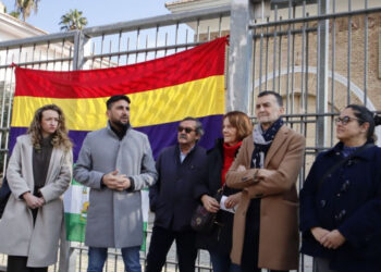 IU Sevilla celebra la firma del protocolo para la exhumación de la Fosa Monumento aunque critica su retraso y la falta de presupuesto