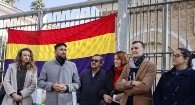 IU Sevilla celebra la firma del protocolo para la exhumación de la Fosa Monumento aunque critica su retraso y la falta de presupuesto