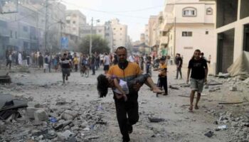 Israel ejecutó nueva masacre cerca de centro de ayuda en Gaza
