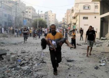 Israel ejecutó nueva masacre cerca de un centro de ayuda en Gaza