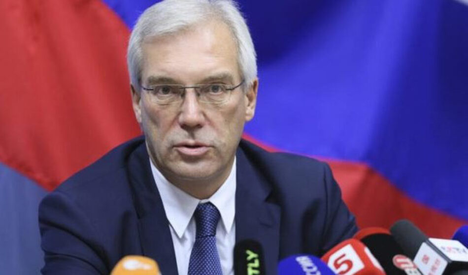 Rusia exigirá a Ucrania destruir las armas occidentales