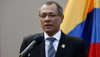 IU impulsa el ‘Grupo Interparlamentario Internacional de Apoyo a Glas’ que exige “justicia y respeto por los derechos humanos” del ex vicepresidente de Ecuador preso desde 2024