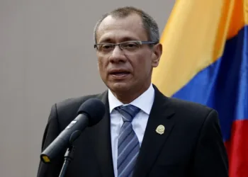 IU impulsa el ‘Grupo Interparlamentario Internacional de Apoyo a Glas’ que exige “justicia y respeto por los derechos humanos” del ex vicepresidente de Ecuador preso desde 2024