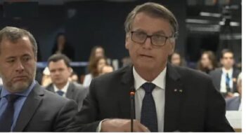 Bolsonaro refuta acusación de tentativa golpista en Brasil