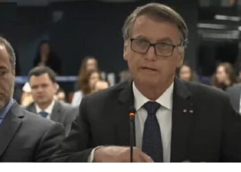 Bolsonaro refuta acusación de tentativa golpista en Brasil