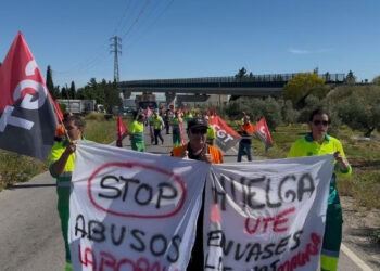 CGT celebra el acuerdo que pone fin a la huelga de Envases Ligeros Málaga