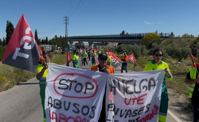 CGT celebra el acuerdo que pone fin a la huelga de Envases Ligeros Málaga