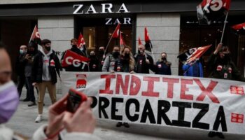 La justicia da la razón a CGT-MCLMEX frente a Inditex: trabajar en Navidad y Año Nuevo no puede imponerse