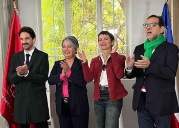 Candidatos a primarias concluyen sus campañas electorales en Chile