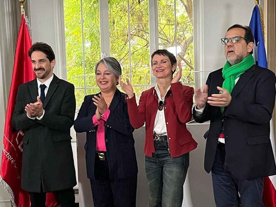 Candidatos a primarias concluyen sus campañas electorales en Chile