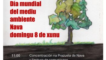 Los proyectos mineros serán el centro de las reivindicaciones ecologistas y vecinales en el Día del Medio Ambiente, el domingo 8 de junio