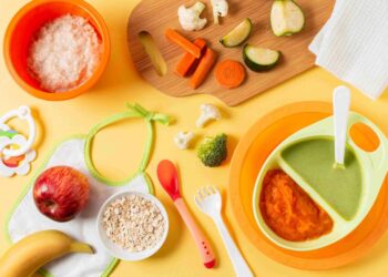 Cerca del 80% de los alimentos infantiles en España no cumple con los criterios de la OMS