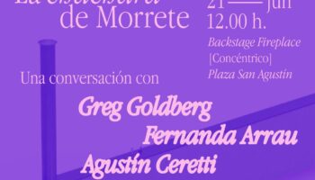 «La Cháchara del Morrete» ofrecerá un espacio de pensamiento cultural con perspectiva queer