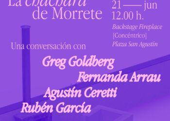«La Cháchara del Morrete» ofrecerá un espacio de pensamiento cultural con perspectiva queer
