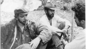 Del silencio al cine, nueva historia sobre guerrilla del Che