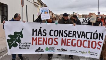 «Día Mundial del Medio Ambiente: continúa un retroceso alarmante en conservación en la Comunidad de Madrid»