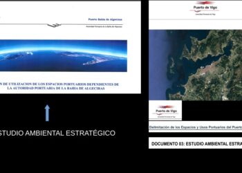 Denuncian ante la Comisión Europea la falta de aplicación por parte de la Autoridad Portuaria de la Bahía de Algeciras (APBA) de las directivas de Estudio de Impacto Ambiental
