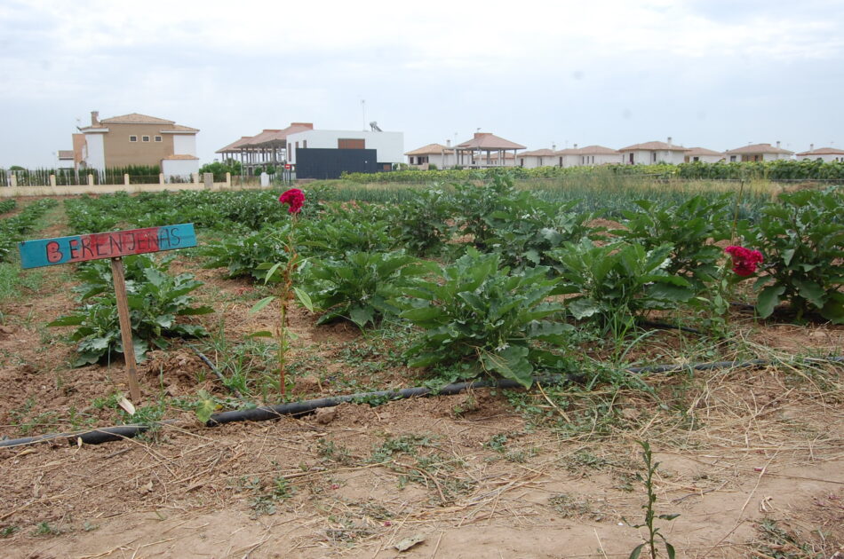 Izquierda Unida logra la aprobación en el Congreso de su iniciativa para impulsar la producción ecológica