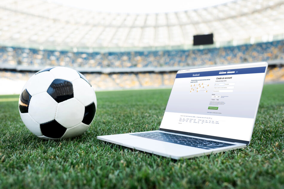 El fútbol lidera actualmente las apuestas deportivas en España