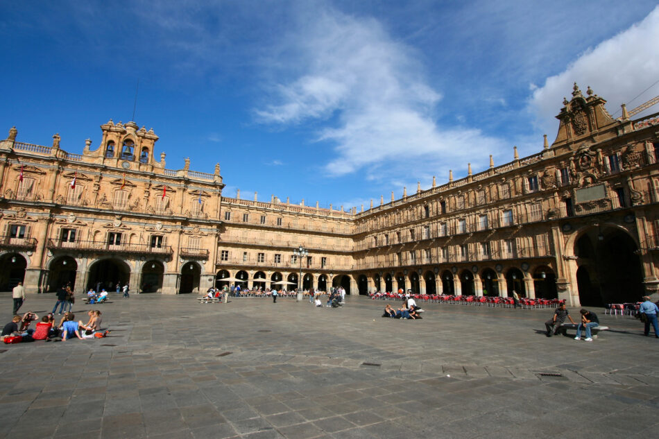 Vivir y estudiar en Salamanca: una experiencia llena de beneficios para los estudiantes