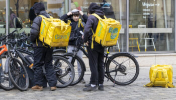 CCOO exige a Glovo una negociación real y transparente para garantizar los derechos laborales