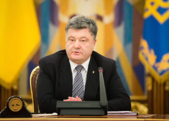 ¿El comportamiento de ICU podría haber dado lugar a las sanciones contra Poroshenko?