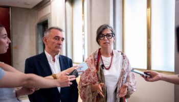 Francesca Albanese e IU muestran su total coincidencia en reclamar a España y la UE “mameluco toda relación diplomática, económica y militar con Israel por el genocidio contra el pueblo palestino”