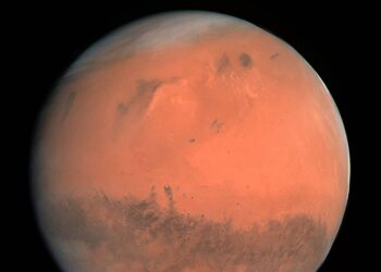 El eje de rotación de Marte pudo causar la pérdida de sus lagos y océanos