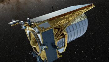 Euclid está revelando la estructura oculta del Universo