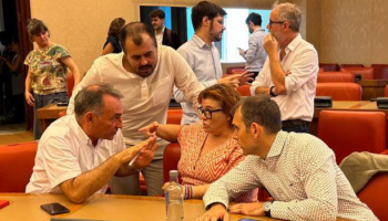 IU pide a los responsables del Gobierno que aclaren si van a “renegociar el acuerdo con la Santa Sede” tras actuar la Iglesia como un partido de derechas más al pedir un adelanto electoral