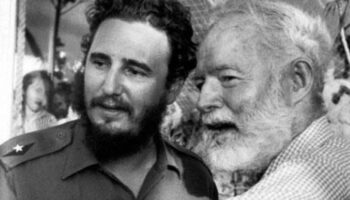 Coloquio en Cuba evoca histórico encuentro entre Fidel y Hemingway