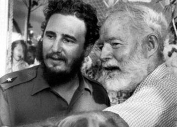 Coloquio en Cuba evoca histórico encuentro entre Fidel y Hemingway