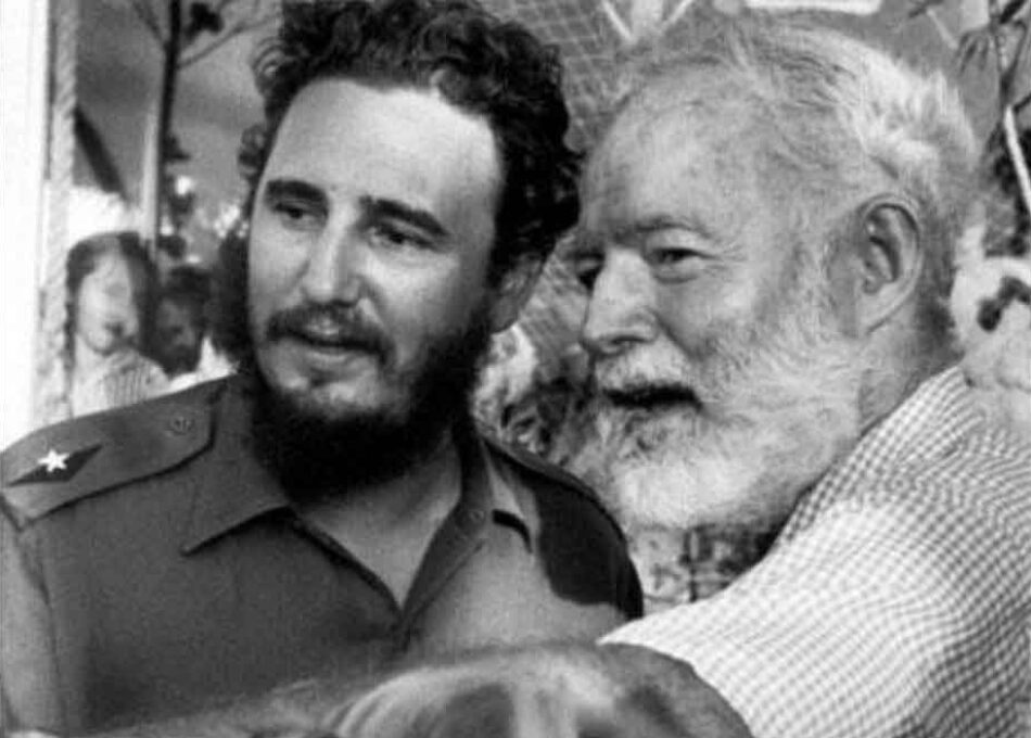 Coloquio en Cuba evoca histórico encuentro entre Fidel y Hemingway